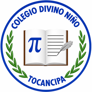 Colegio Divino Niño Logo