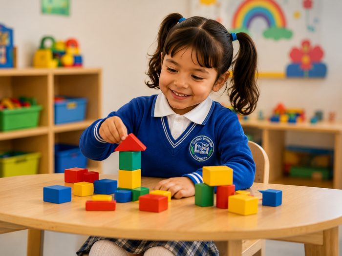 Preescolar Colegio Divino Niño