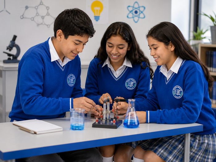 Secundaria Básica Colegio Divino Niño